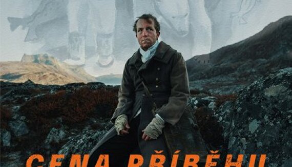 Cena příběhu: česko-grónský film Lukáše Masnera